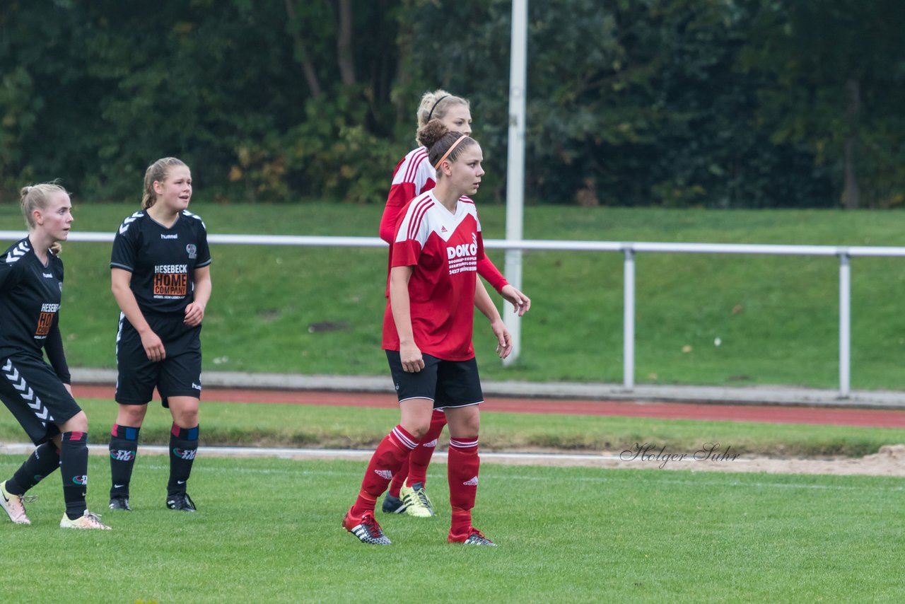 Bild 132 - Frauen TSV Schnberg - SV Henstedt Ulzburg 2 : Ergebnis: 2:6